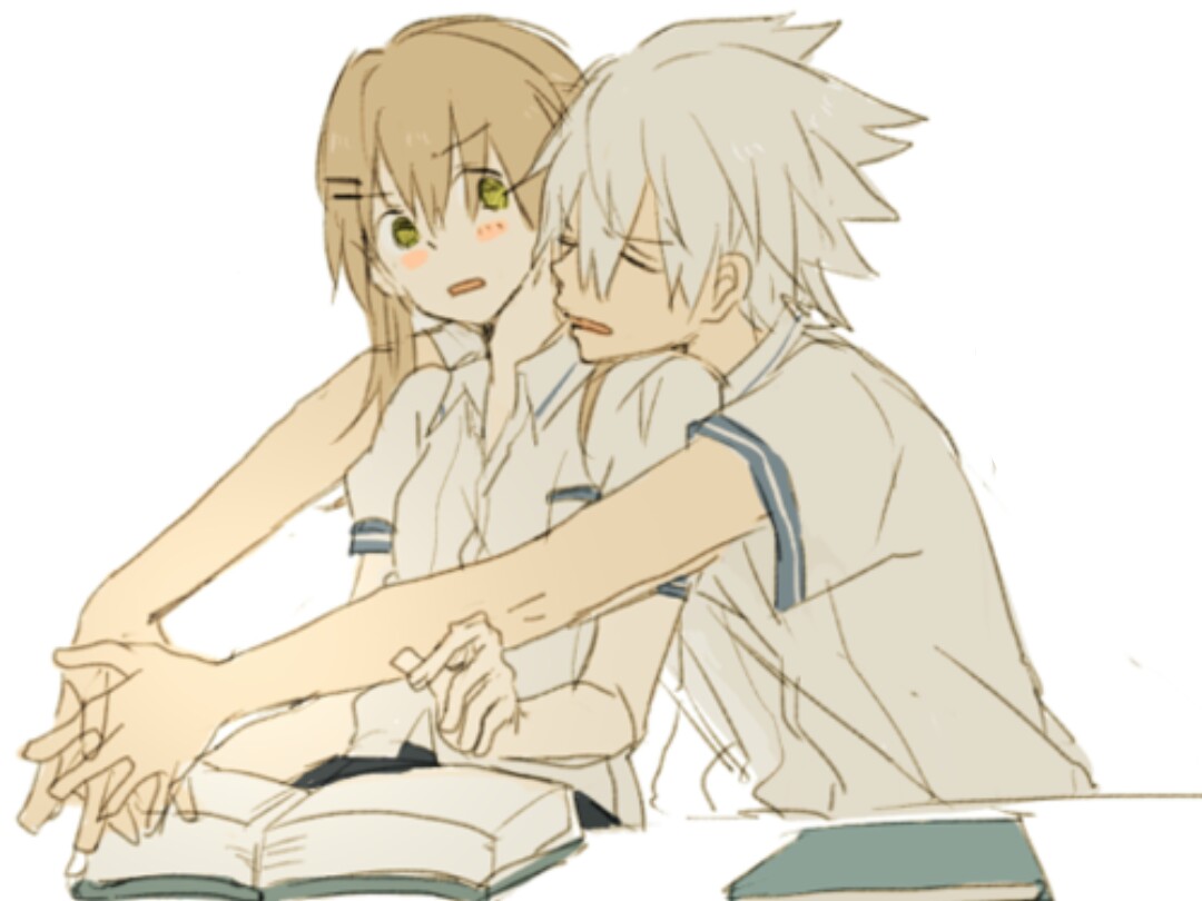 Soul Eater Couples