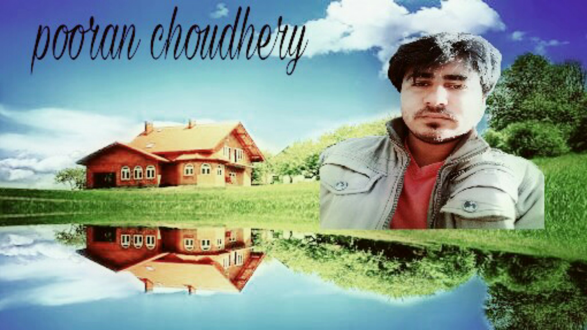 Picsart banner for @pooran