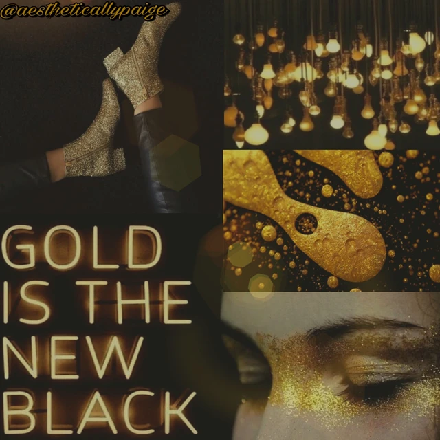 Black Gold Blackandgold Image By Paige Bradford black gold blackandgold image by paige