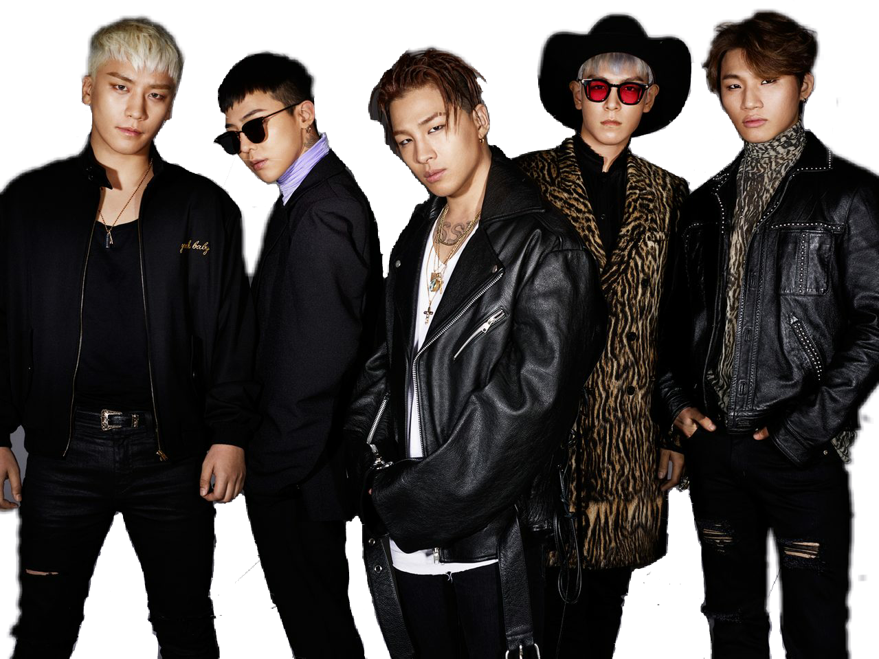 【4K】2010-2015年 BIGBANG MAMA现场合集_哔哩哔哩_bilibili